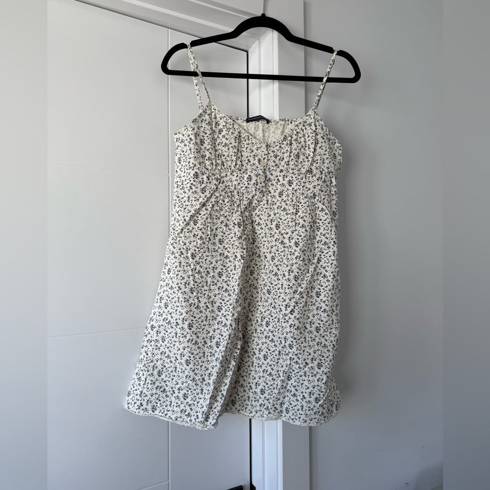 Brandy Melville Floral Mini Dress